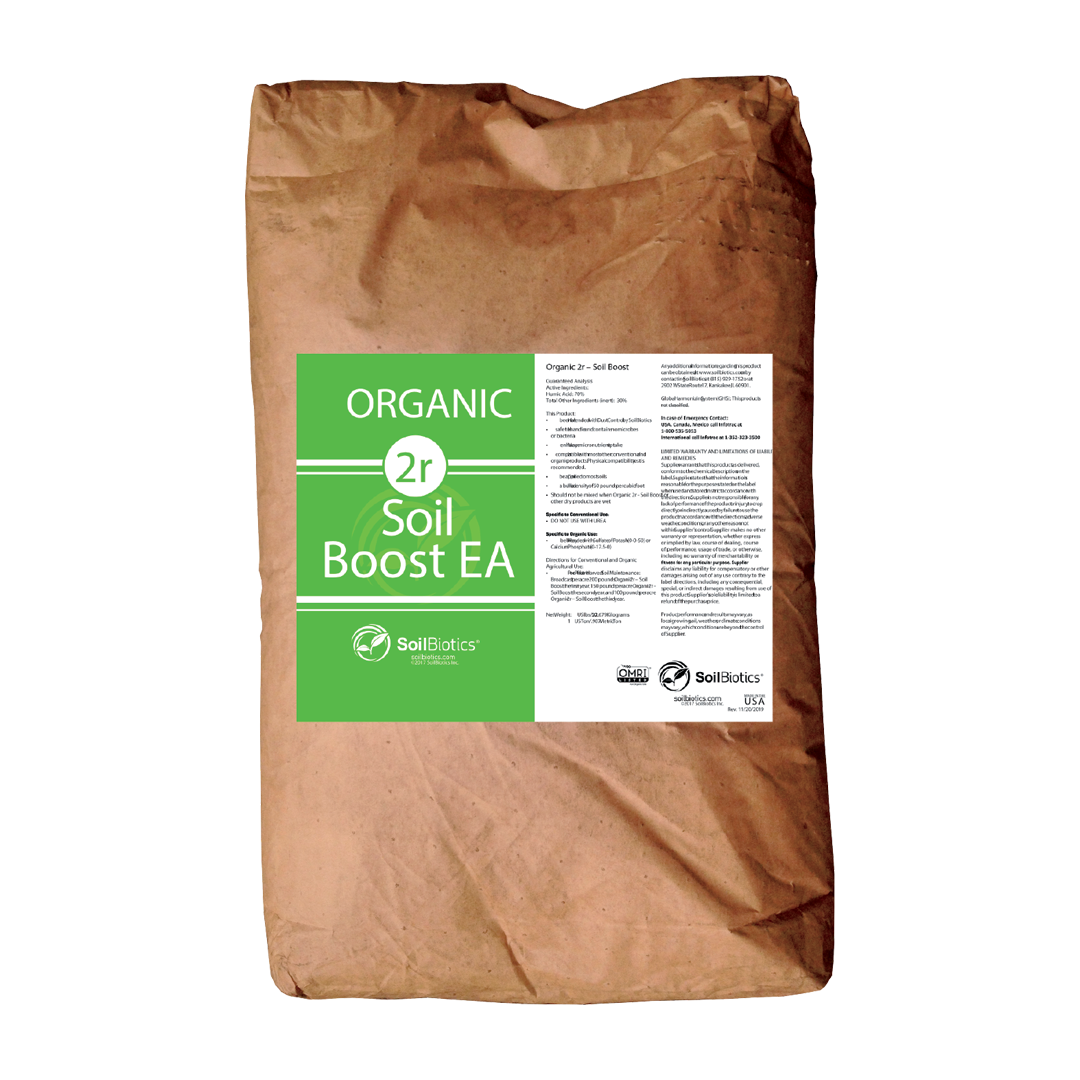 SoilBoost EA Kudzuseeds