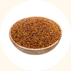 CM legume nitrogen fixation for soil enrichment