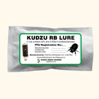 RB Lure pheromone trap for oil palm pest control