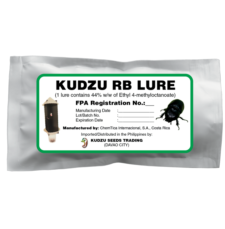 Kudzu RB Lure Kudzuseeds